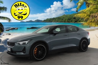 Polestar 2 vaihtoauto