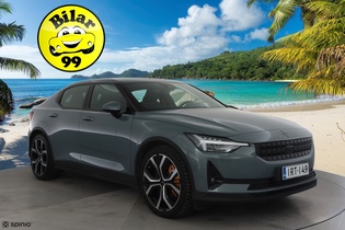 Polestar 2 vaihtoauto