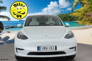 Tesla Model Y vaihtoauto