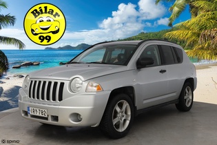 Jeep Compass vaihtoauto