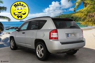 Jeep Compass vaihtoauto