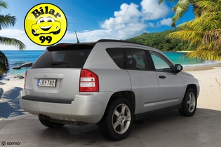 Jeep Compass vaihtoauto
