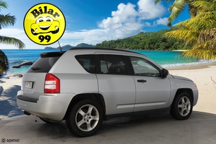 Jeep Compass vaihtoauto