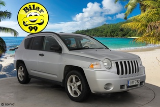 Jeep Compass vaihtoauto