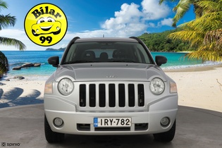 Jeep Compass vaihtoauto