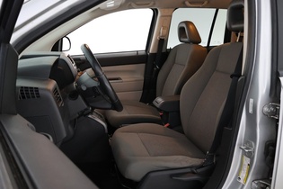 Jeep Compass vaihtoauto