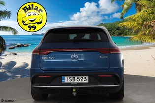 Mercedes-Benz EQC vaihtoauto