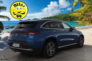 Mercedes-Benz EQC vaihtoauto