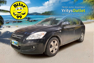 Kia Ceed vaihtoauto