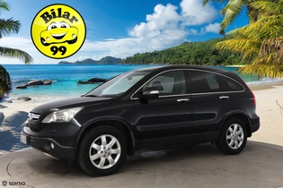 Honda CR-V vaihtoauto