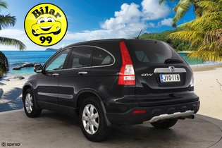 Honda CR-V vaihtoauto