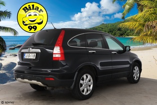 Honda CR-V vaihtoauto