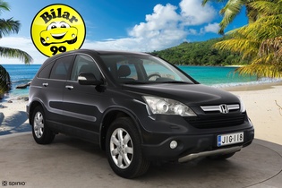 Honda CR-V vaihtoauto