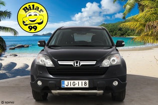 Honda CR-V vaihtoauto