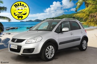 Suzuki SX4 vaihtoauto