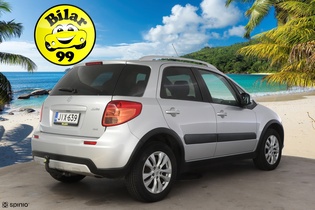 Suzuki SX4 vaihtoauto