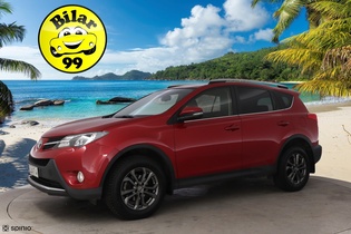 Toyota RAV4 vaihtoauto