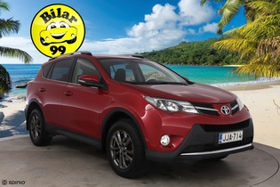 Toyota RAV4 vaihtoauto