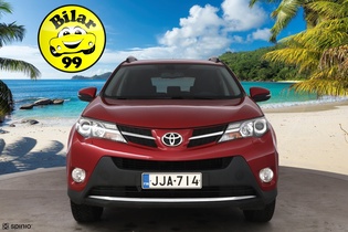 Toyota RAV4 vaihtoauto