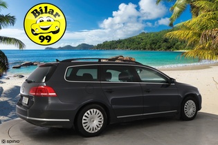 Volkswagen Passat vaihtoauto