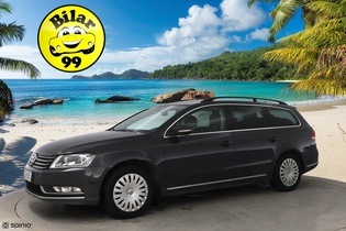 Volkswagen Passat vaihtoauto