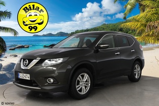 Nissan X-Trail vaihtoauto