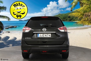 Nissan X-Trail vaihtoauto