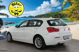 BMW 118 vaihtoauto
