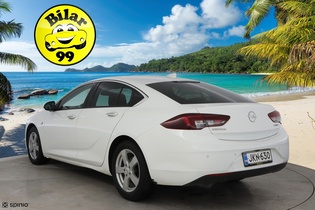 Opel Insignia vaihtoauto