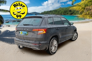 Skoda Karoq vaihtoauto