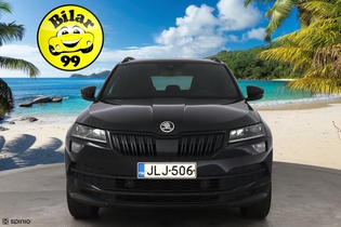 Skoda Karoq vaihtoauto