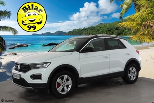 Volkswagen T-Roc vaihtoauto