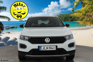 Volkswagen T-Roc vaihtoauto