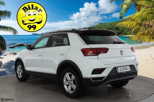 Volkswagen T-Roc vaihtoauto