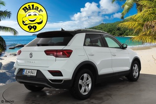 Volkswagen T-Roc vaihtoauto