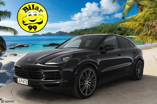 Porsche Cayenne vaihtoauto