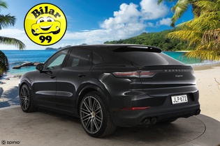 Porsche Cayenne vaihtoauto