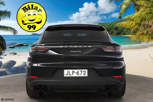 Porsche Cayenne vaihtoauto