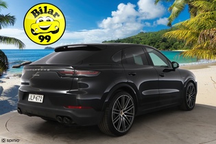 Porsche Cayenne vaihtoauto
