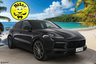 Porsche Cayenne vaihtoauto