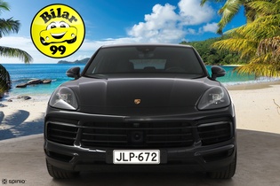 Porsche Cayenne vaihtoauto