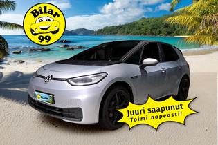 Volkswagen ID.3 vaihtoauto