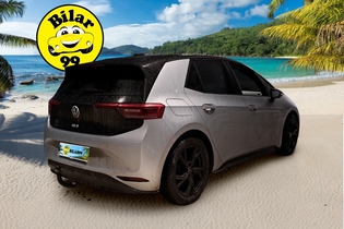 Volkswagen ID.3 vaihtoauto