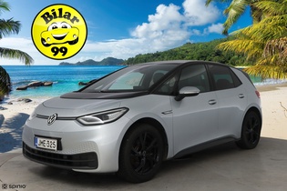 Volkswagen ID.3 vaihtoauto