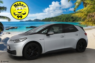 Volkswagen ID.3 vaihtoauto