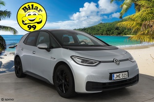 Volkswagen ID.3 vaihtoauto