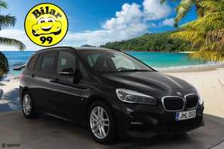 BMW 218 vaihtoauto