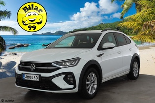 Volkswagen Taigo vaihtoauto