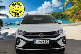 Volkswagen Taigo vaihtoauto