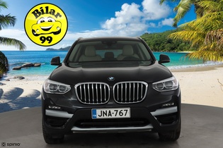 BMW X3 vaihtoauto